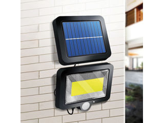 Proiector reîncărcabil cu panou solar T 09 Reflectorul alimentat cu baterie (T 09) este un dispoziti