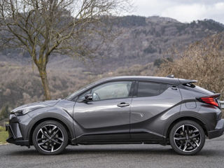 Piese Toyota C-hr