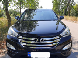 Hyundai Santa FE foto 1