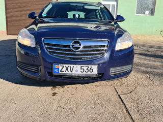 Opel Insignia foto 4