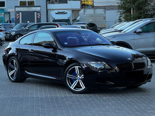 BMW M6 foto 1