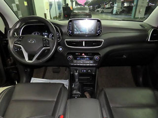 Hyundai Tucson foto 10