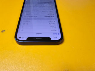 Iphone 12 impecabil 64gb 4700 lei foto 4