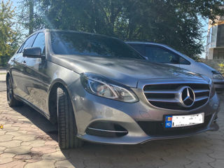 Mercedes E-Class foto 1