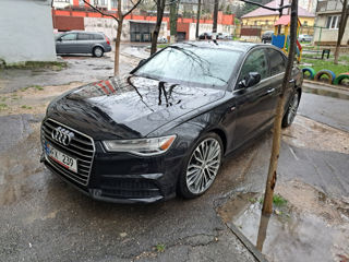 Audi A6 foto 1