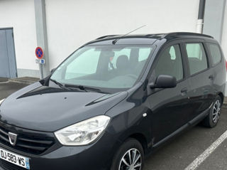 Dacia Lodgy