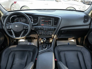 KIA Optima foto 6