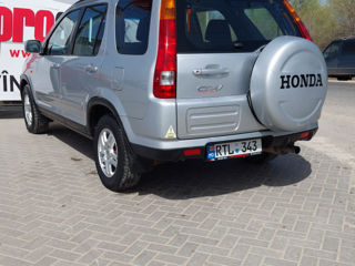 Honda CR-V foto 4