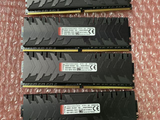 DDR4 16GB Kit (2x8GB) am doua complecte cu CL12 2400 MHz si CL16 3200 MHz foto 2