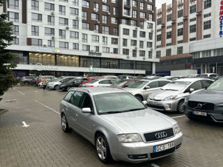 Audi A6 foto 6