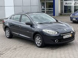 Renault Fluence