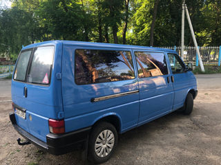 Volkswagen Transporter foto 4