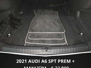 Audi A6 foto 8