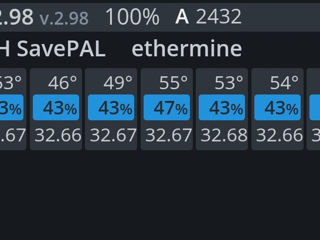 RIG Maining RX 6600 XT x 12 GPU foto 3