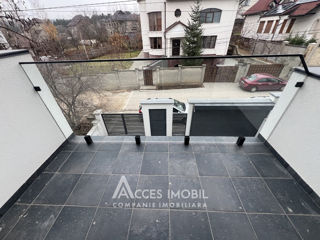 Duplex în 2 nivele! Dumbrava, str. Teilor, 220m2 + 3 ari! Variantă Albă! foto 15