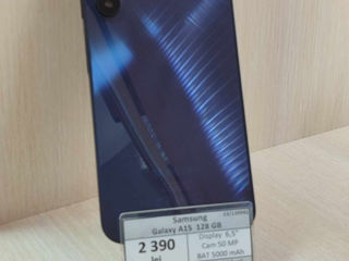 Samsung Galaxy  A15  128 gb  2390 lei
