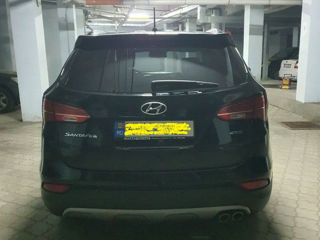 Hyundai Santa FE foto 4