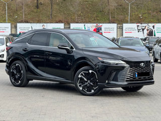 Lexus RX Series