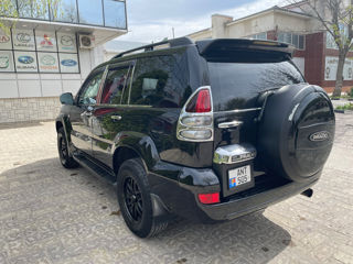 Toyota Land Cruiser Prado foto 11