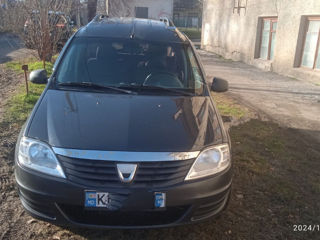 Dacia Logan Mcv