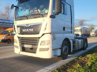 Man TGX 500 2018