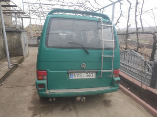 Volkswagen Transporter foto 7