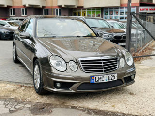 Mercedes E-Class