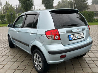 Hyundai Getz foto 4