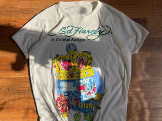 Vintage Ed hardy t-shirt foto 1