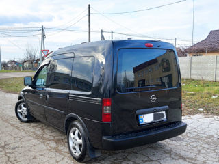 Opel Combo foto 2