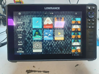 Lowrance HDS LIVE 12