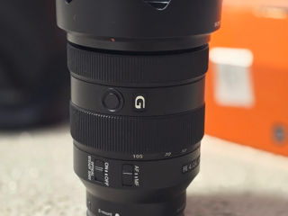 FE 24-105 mm F4 G OSS E-mount