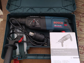 Продам перфоратор Bosch GBH 2-26 DFR новый. foto 4