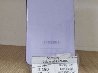 Samsung Galaxy A32 4/64GB 2190 lei