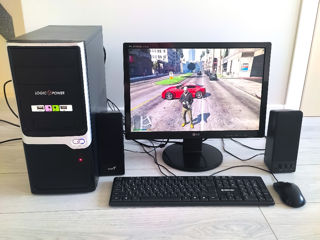 Gaming PC, 16Gb Ram, video 2Gb + подарок (доставка) foto 3