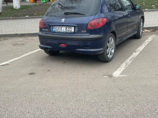 Peugeot 206 foto 2