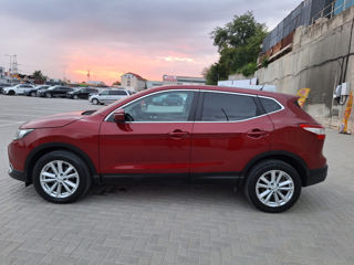 Nissan Qashqai foto 4