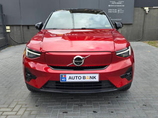 Volvo C40 foto 9