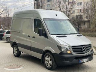 Mercedes Sprinter316 foto 2