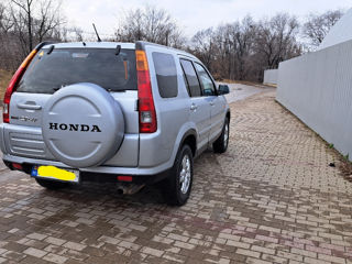 Honda CR-V foto 4