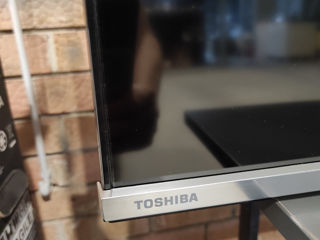 Led Smart Tv -Toshiba  - Produse Noi Defecte Mici Reduceri Mari - Garantie 24 Luni. foto 4