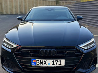 Audi A7 foto 4