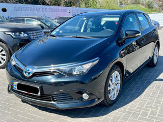 Toyota Auris foto 2