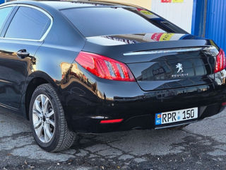 Peugeot 508 foto 4