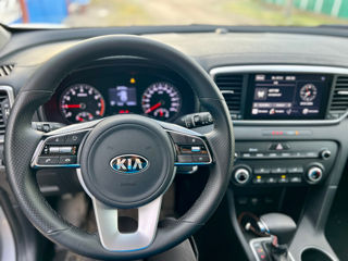 KIA Sportage foto 6