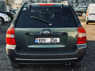 KIA Sportage foto 5