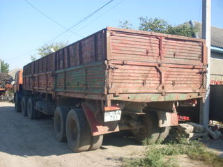 Kamaz 5410 foto 3