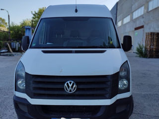 Volkswagen Crafter foto 2