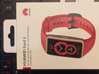 Huawei Band 6 FRA-B19 foto 4