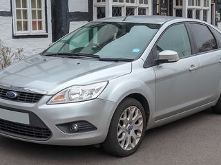 Все Запчасти для Ford Focus Радиаторы, Крыло, Бампер, Капот, Фары, Зеркала, Защита foto 3